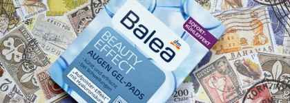 Патчи под глаза: IYOB (Корея) vs. Balea (Германия)