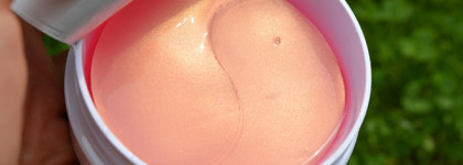 Патчи под глаза: IYOB (Корея) vs. Balea (Германия)