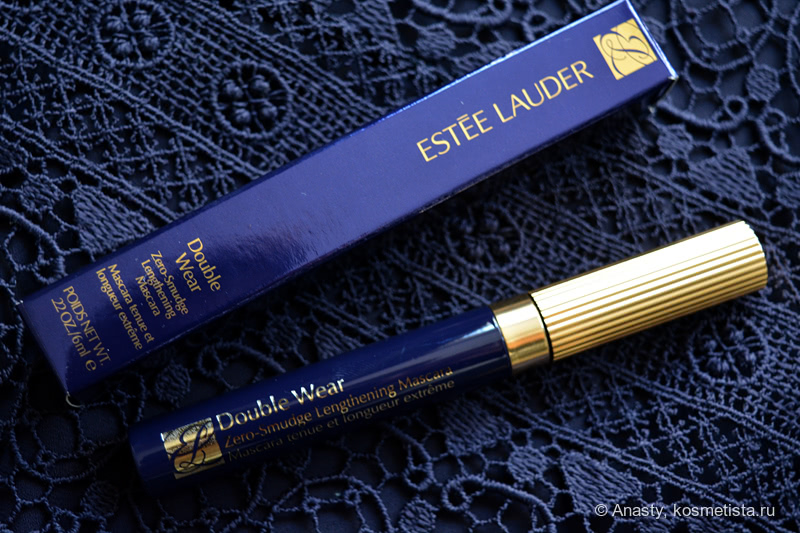 Estee Lauder: Туши для бровей и ресниц