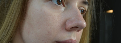 Неожиданно хороший тон Bourjois - City Radiance - Skin Protecting Foundation - 02 Vanilla