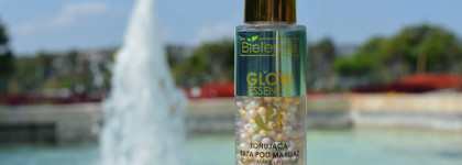 Жидкие метеориты "для бедных": Bielenda - GLOW Essence - Toned Make-up Primer