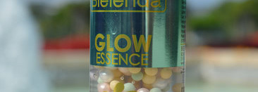 Жидкие метеориты "для бедных": Bielenda - GLOW Essence - Toned Make-up Primer