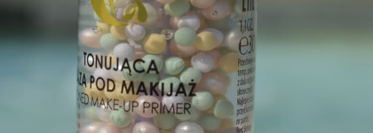 Жидкие метеориты "для бедных": Bielenda - GLOW Essence - Toned Make-up Primer