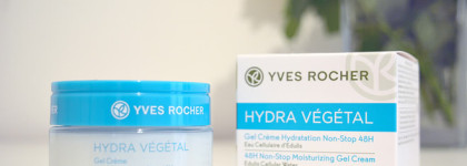 Любовь сквозь годы - Yves Rocher Hydra Vegetal