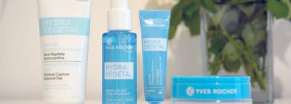 Любовь сквозь годы - Yves Rocher Hydra Vegetal