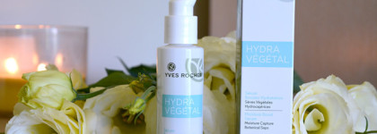 Любовь сквозь годы - Yves Rocher Hydra Vegetal
