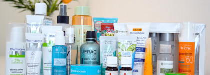 Укрощение строптивой или Мой уход за проблемной кожей