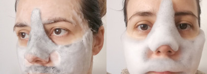 Неизданное, но достойно внимания: Тканевые маски для лица