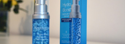 Neutrogena Hydro Boost - Удивительное рядом