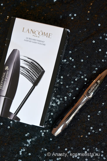 Lancome: Hypnose Volume-a-Porter Mascara 01 Noir