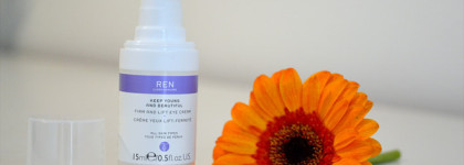 Ren Clean Skincare: Удачный и не очень уход для лица
