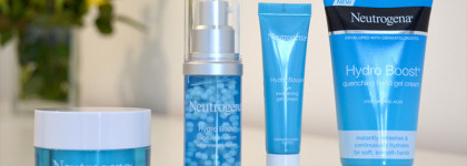 Neutrogena Hydro Boost - Удивительное рядом