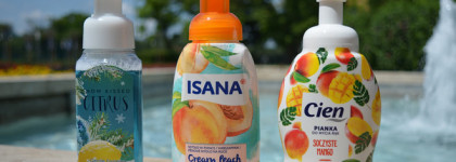 Пенки для мытья рук: Bath & Body Works и дешёвые аналоги