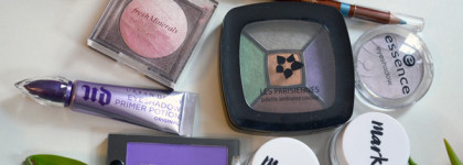 Генеральная уборка: Избавляюсь от старой и ненужной косметики