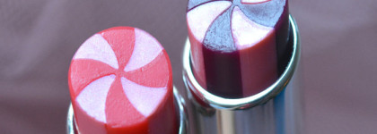 Dior - Addict Lip Glow to the Max - 201 Pink and 206 Berry
