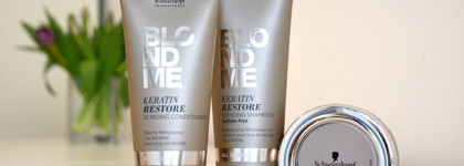 Schwarzkopf Professional: Blond Me Keratin Restore - All Blondes