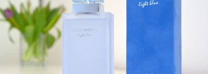Dolce & Gabbana: Light Blue Eau Intense Pour Femme