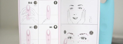 Foreo: Iris Illuminating Eye Massager