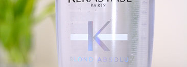 Kerastase: Blond Absolu для холодного блонда