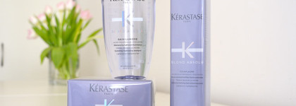Kerastase: Blond Absolu для холодного блонда