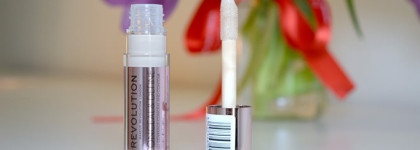 Все побежали, и я побежала: Makeup Revolution - Conceal & Define Full Coverage Concealer and Contour C1