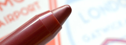 Clinique - Chubby Stick Intense - 07 broadest berry (мини-версия)
