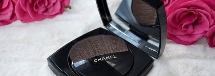 Пудра, которая меня бесит - Chanel Les Beiges Healthy Glow Powder N°25