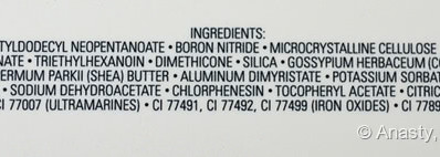 Пудра, которая меня бесит - Chanel Les Beiges Healthy Glow Powder N°25