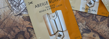 Что делает сыворотка за 150 евро? Guerlain - Abeille Royale Double R Renew & Repair Serum