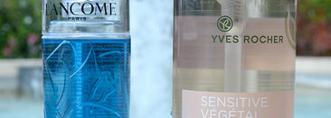 Демакияж по-французски с Lancome и Yves Rocher