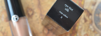 К осени готова с Giorgio Armani - Eye Tint Silk Rose Ashes 11
