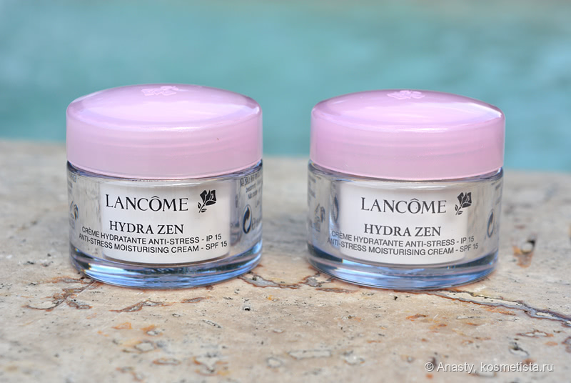 Lancome hydra zen для сухой кожи