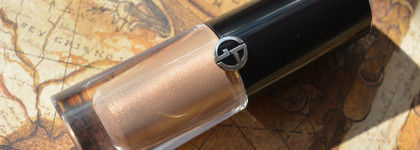 К осени готова с Giorgio Armani - Eye Tint Silk Rose Ashes 11