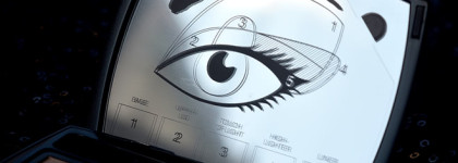 Lancome - Hypnose Eye Palette 5 Couleurs 04 Taupe Craze