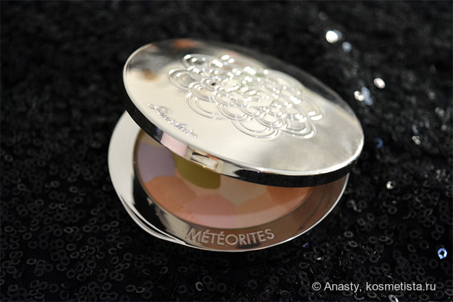 Мои пудры Guerlain: Последняя коллекция начинающего минималиста