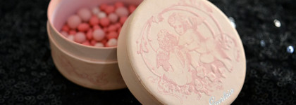 Мои пудры Guerlain: Последняя коллекция начинающего минималиста