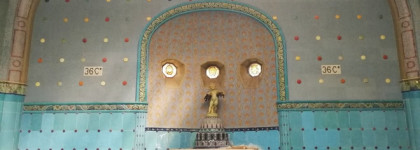 Гид по венгерской косметике: Omorovicza и термальные источники Будапешта