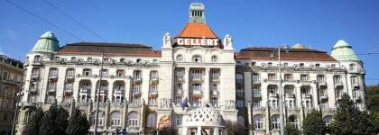 Гид по венгерской косметике: Omorovicza и термальные источники Будапешта