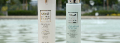 Сыворотки Helia-D - милые снаружи, такие же внутри?