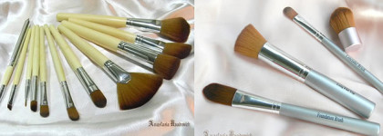 Мои кисти для макияжа: Почти идеальная коллекция и её эволюция