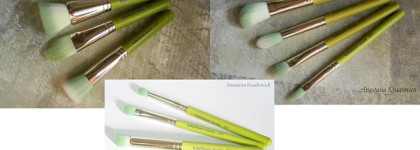 Мои кисти для макияжа: Почти идеальная коллекция и её эволюция