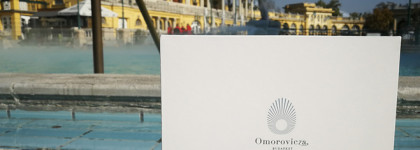 Omorovicza - Что делает уход стоимостью 400 евро?