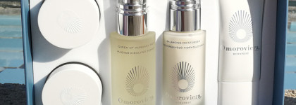 Omorovicza - Что делает уход стоимостью 400 евро?