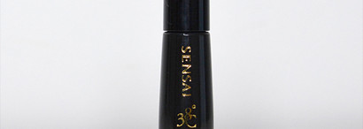 Редкие новинки в моей косметичке: термотушь Sensai и масло для губ Elf