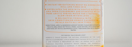 Маски для хорошего настроения и цвета лица Lumene и Yamuna