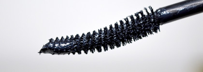 Редкие новинки в моей косметичке: термотушь Sensai и масло для губ Elf