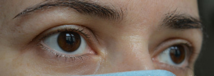 Редкие новинки в моей косметичке: термотушь Sensai и масло для губ Elf