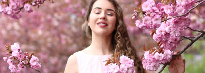 Ханами круглый год: Косметика и парфюм с ароматом сакуры