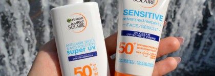 Garnier решили всем угодить, создав идеальный санскрин для лица? Им это удалось