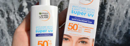 Garnier решили всем угодить, создав идеальный санскрин для лица? Им это удалось